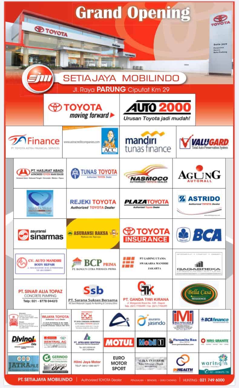 Portfolio Iklan